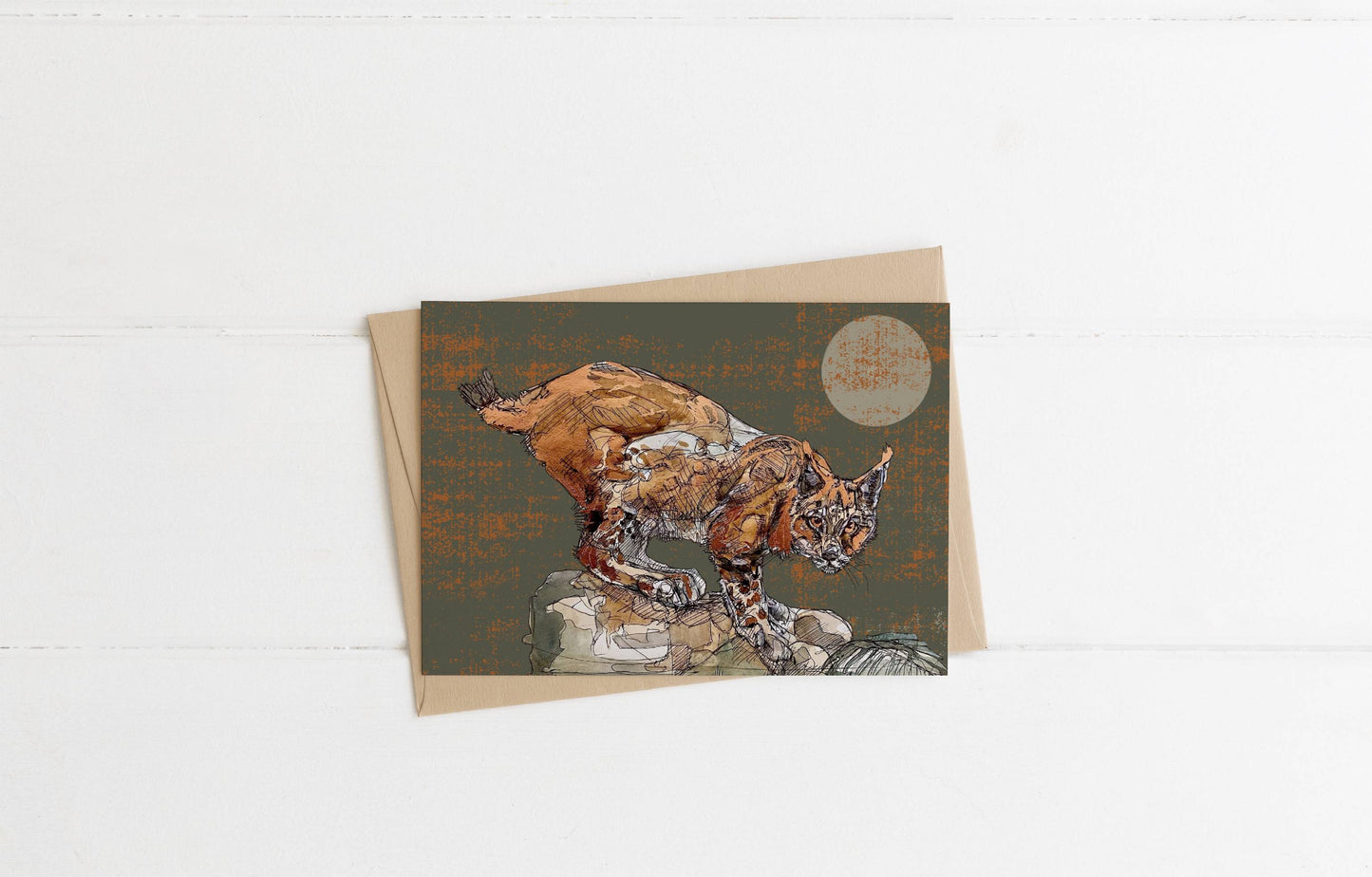 A5 Greeting Card Complete Set of 9 (Spring Colour Collection)