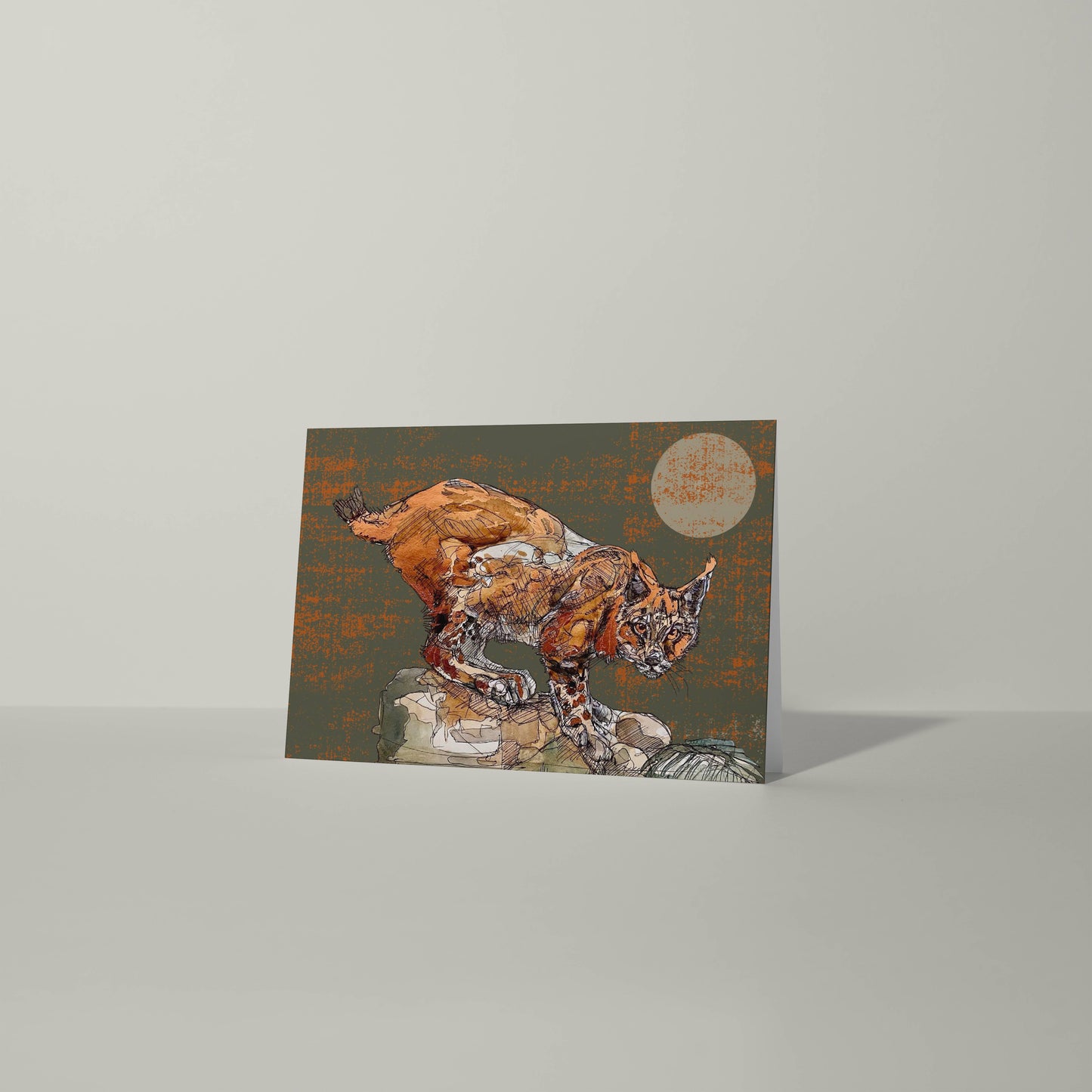 The Copper Lynx